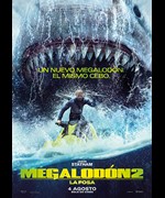 Megalodón 2: La fosa