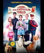 EL Colegio de los Animales Mágicos 2: El Origen