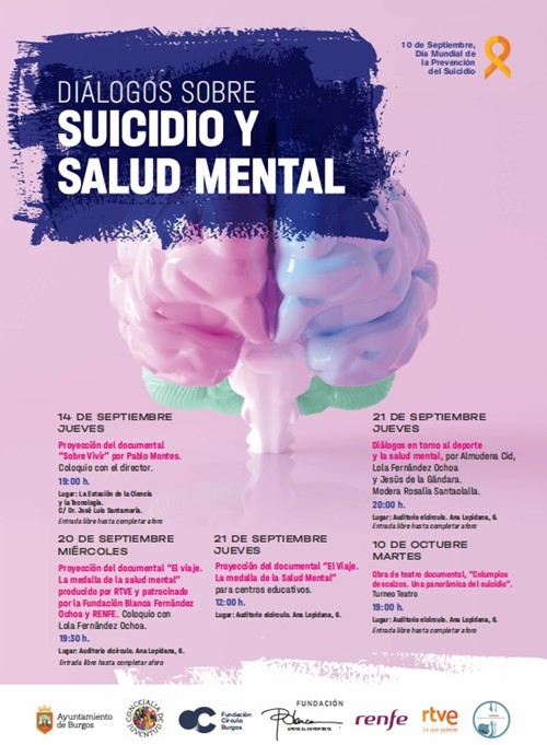 Diálogos sobre Suicidio y Salud Mental
