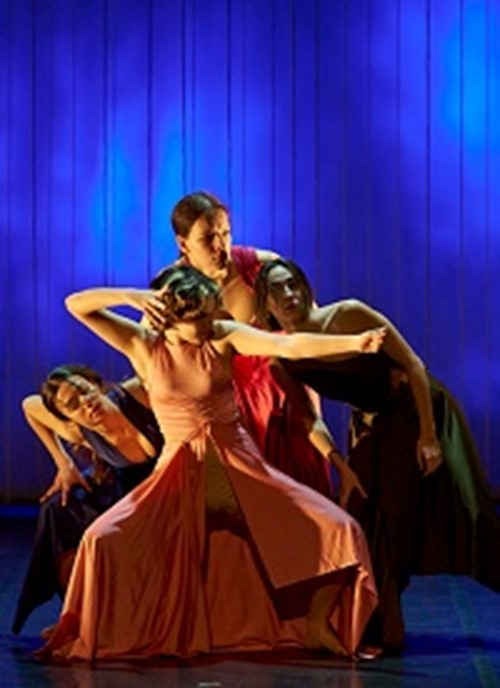 Joven Compañía de Danza, Pasajes