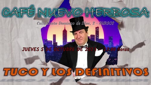 Tuco y Los Definitivos