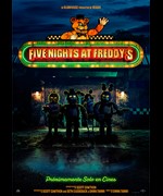 Five Nights at Freddy's