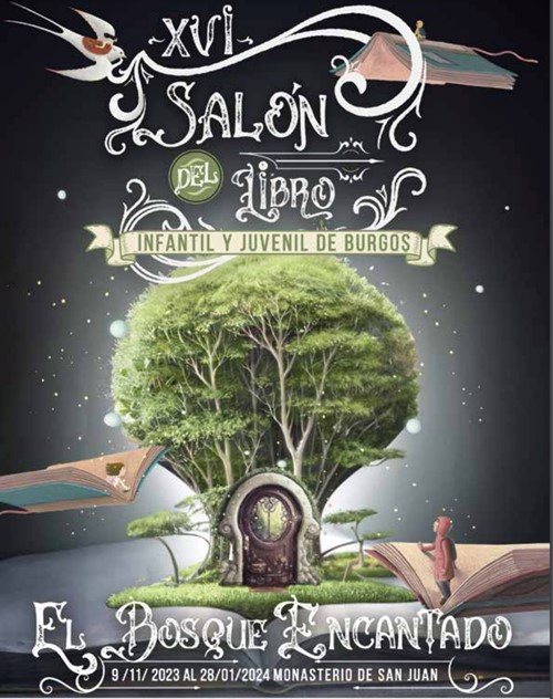Salón del libro Infantil y Juvenil