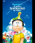 Doraemon Movie: El nuevo dinosaurio de Nobita