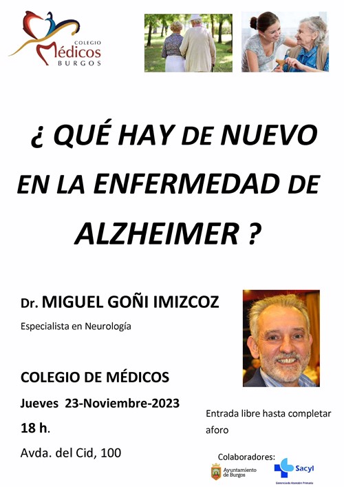 ¿qué hay de nuevo en la enfermedad de alzheimer ?