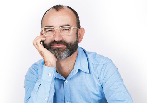 Encuentro literario. Rafael Santadreu