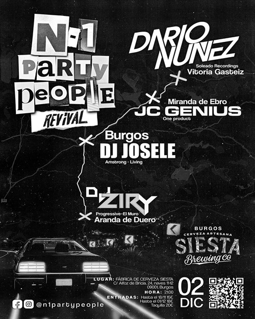 N-1 Party People Revival