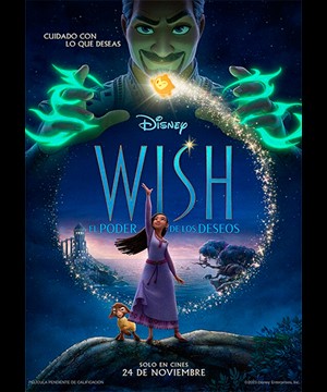 Wish: El poder de los deseos