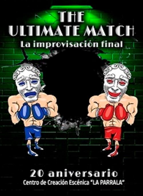 20 Aniversarios de La Parrala