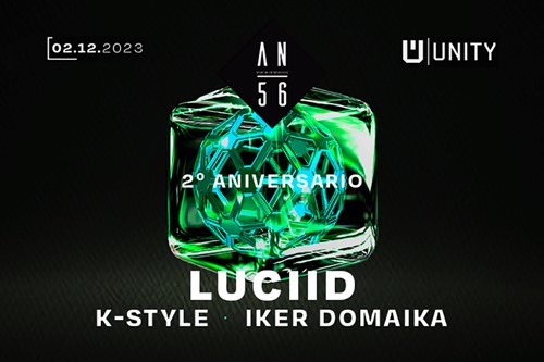 Luciid + K-style + Iker domaika
