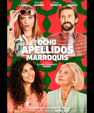 Ocho apellidos marroquís