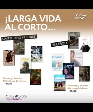 ¡Larga vida al corto...!
