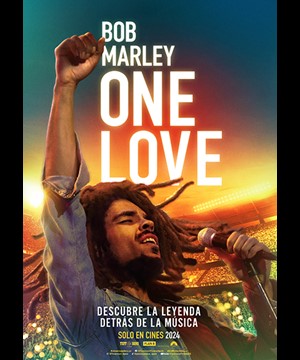 Bob Marley: One Love