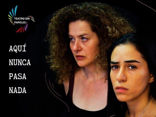 Aquí nunca pasa nada