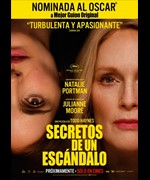 Secretos de un escándalo