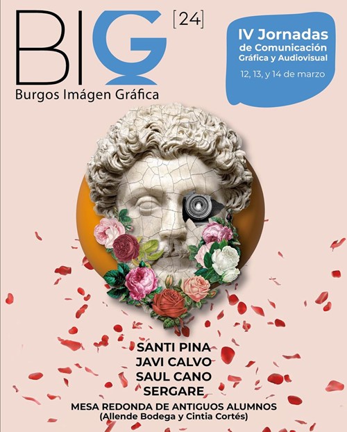 Big. Burgos Imagen Gráfica