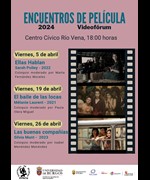 Video fórum. Encuentros de película