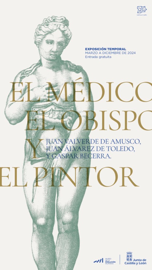 El médico, el obispo, el pintor