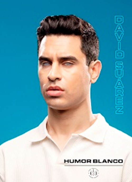 David Suárez. Humor blanco