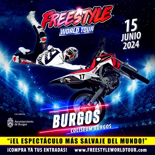 Freestyle World Tour
