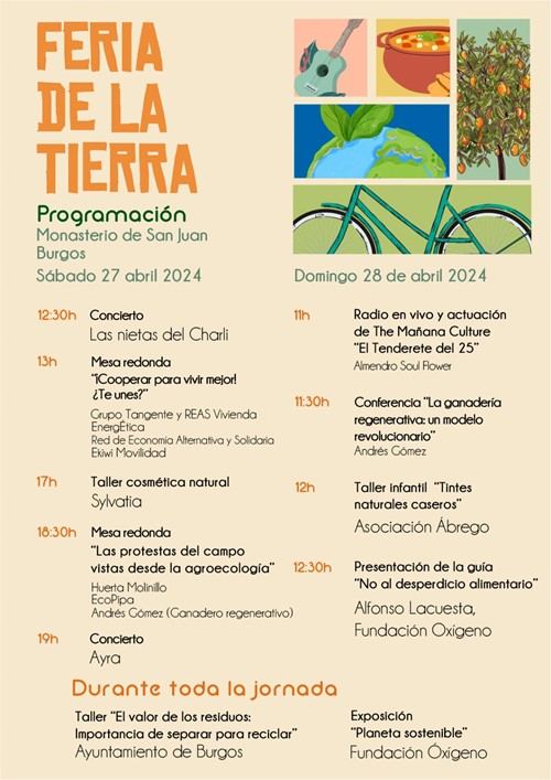 Feria de la Tierra
