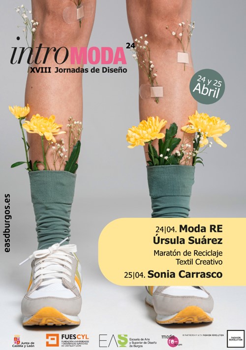 IntroModa, jornadas de diseño