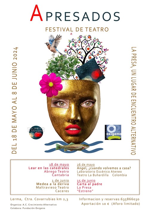 Apresados  Festival de Teatro