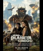 El Reino del Planeta de los Simios