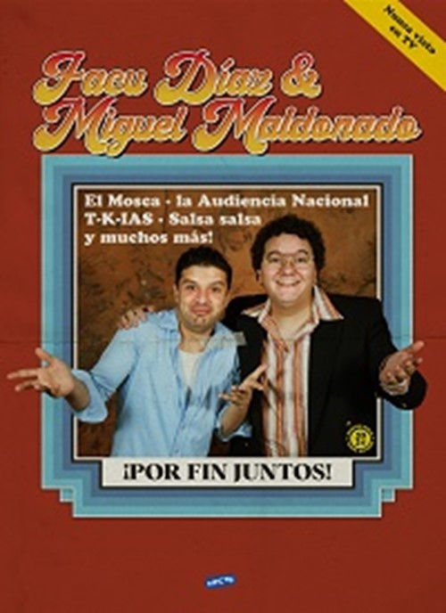 Facu Díaz y Miguel Maldonado