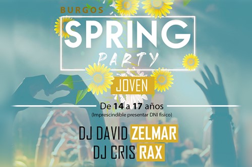 Spring Party Joven
