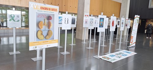 Concurso de carteles alcer burgos