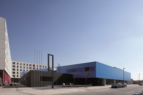 Visita: "Escuela de Arte y Superior de Diseño de Burgos".