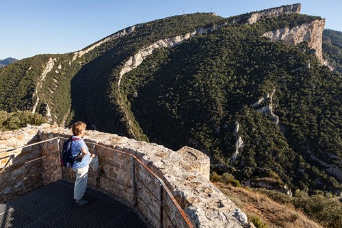Ruta: Vía Verde entre Oña y Trespaderne.
