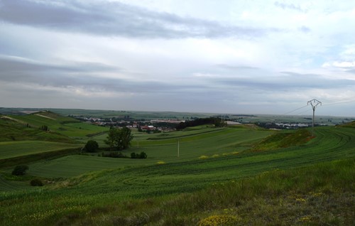 Itinerario Ambiental "La Lora - Cerro de la Galga".