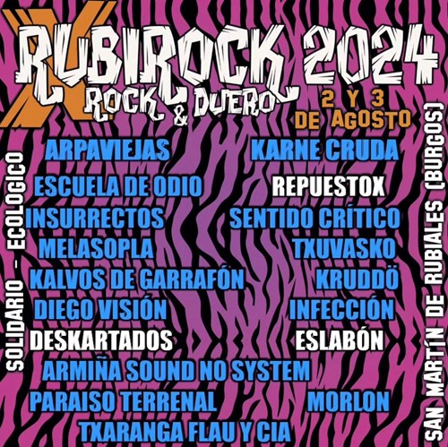 RubiRock