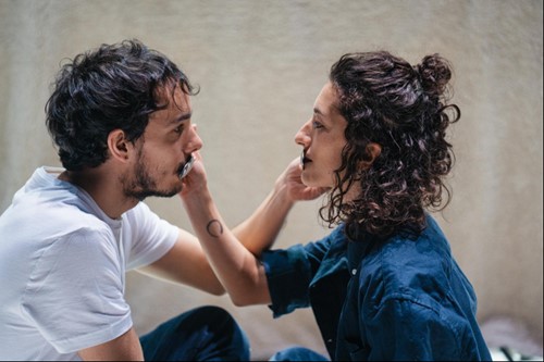 Las Mil Y Una Nanas de  LumaK cía