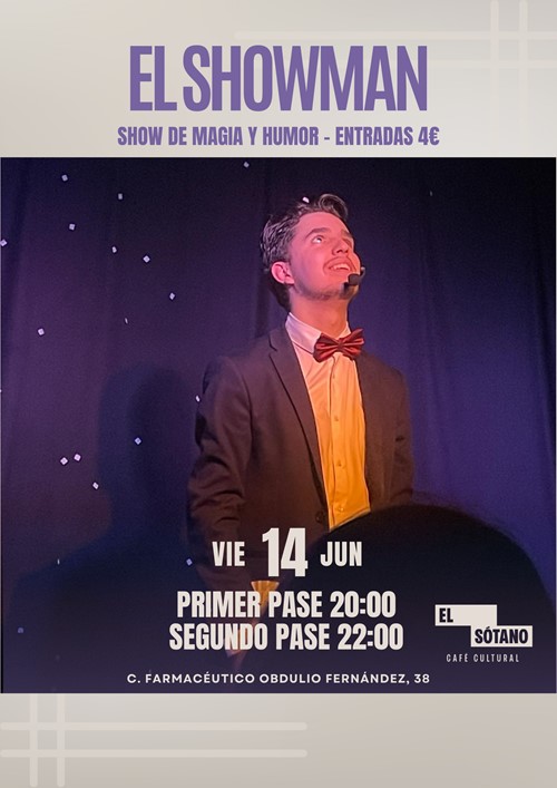 El Showman