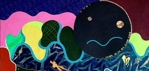 Jonathan Hammer. Dyslexic Twister