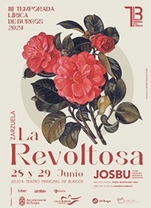 Zarzuela la Revoltosa