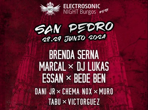 Electrosonic San Pedro