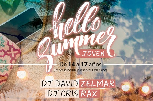 Hello Summer Joven