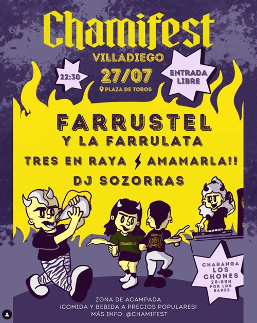 Chamifest