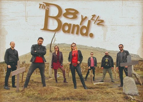 Orquesta The 8 y 1/2 Band