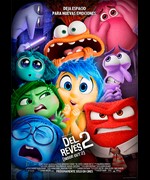 Del revés 2 (Inside Out 2)