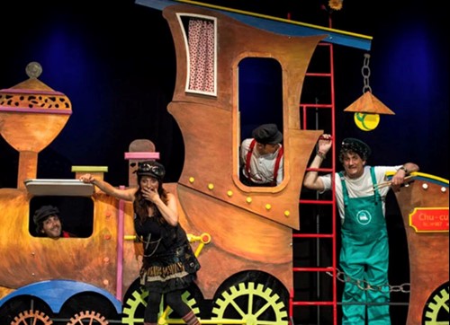 Conciertos en familia