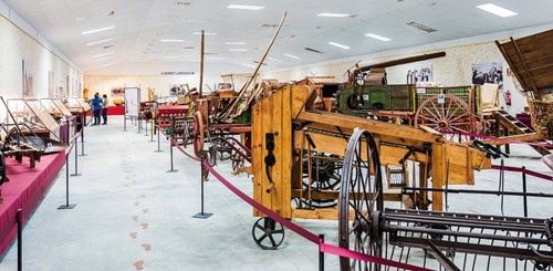 Visita Cultural Ambiental: "El Mumo"