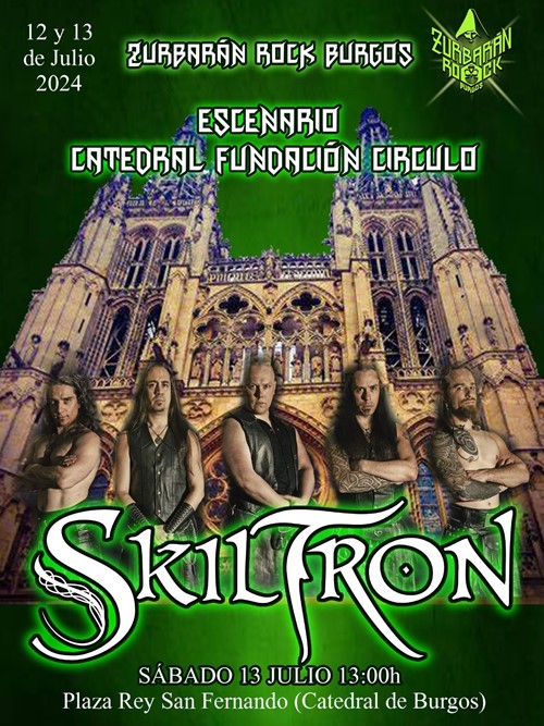 Skiltron