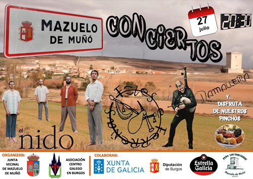 El Nido + Foles e Ferreñas + Ramalleira