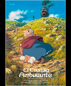 El castillo ambulante (V.O.S.E.)