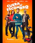 Cuerpo escombro